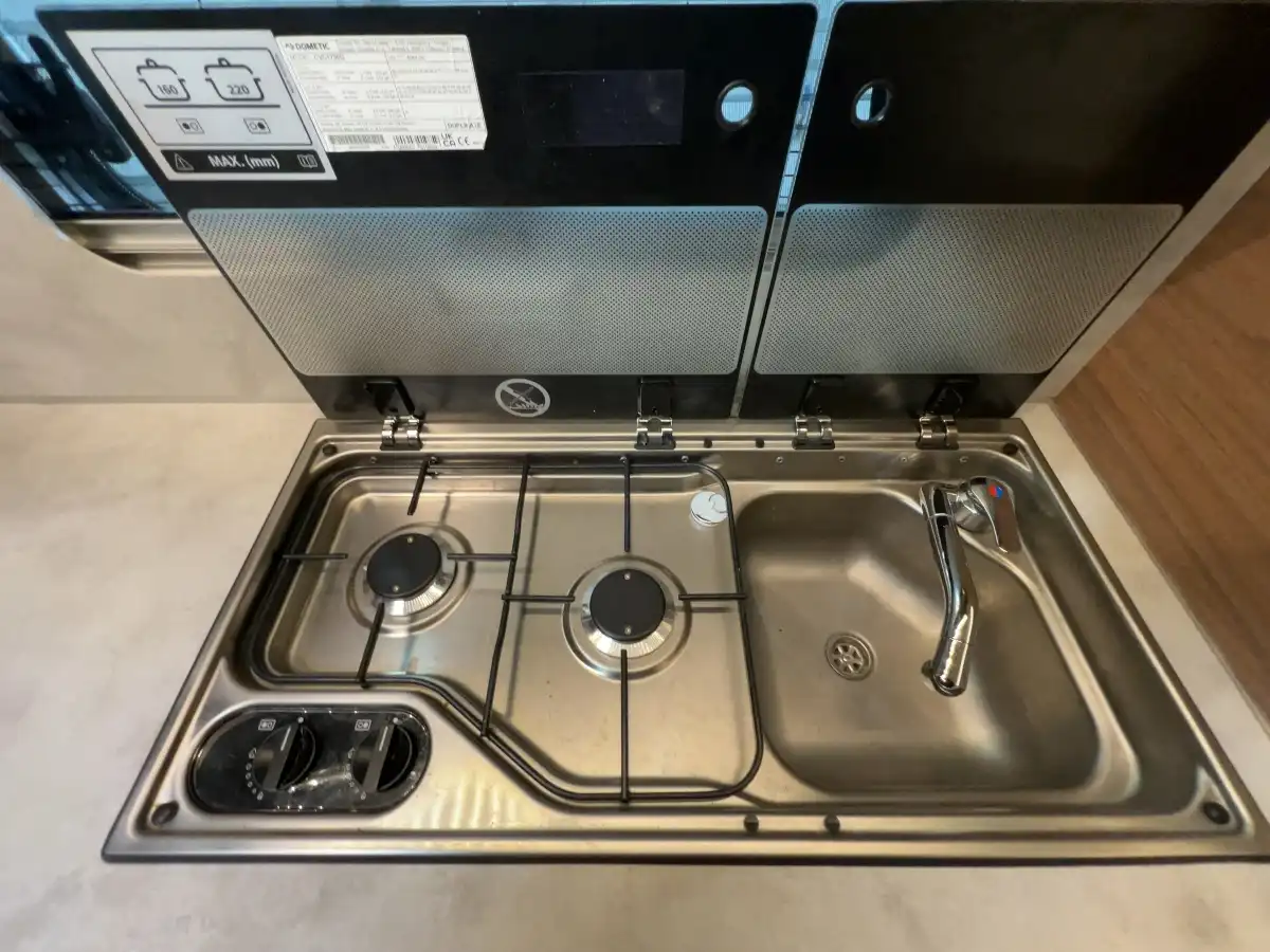 KNAUS Van 500 MQ - Ansicht 14
